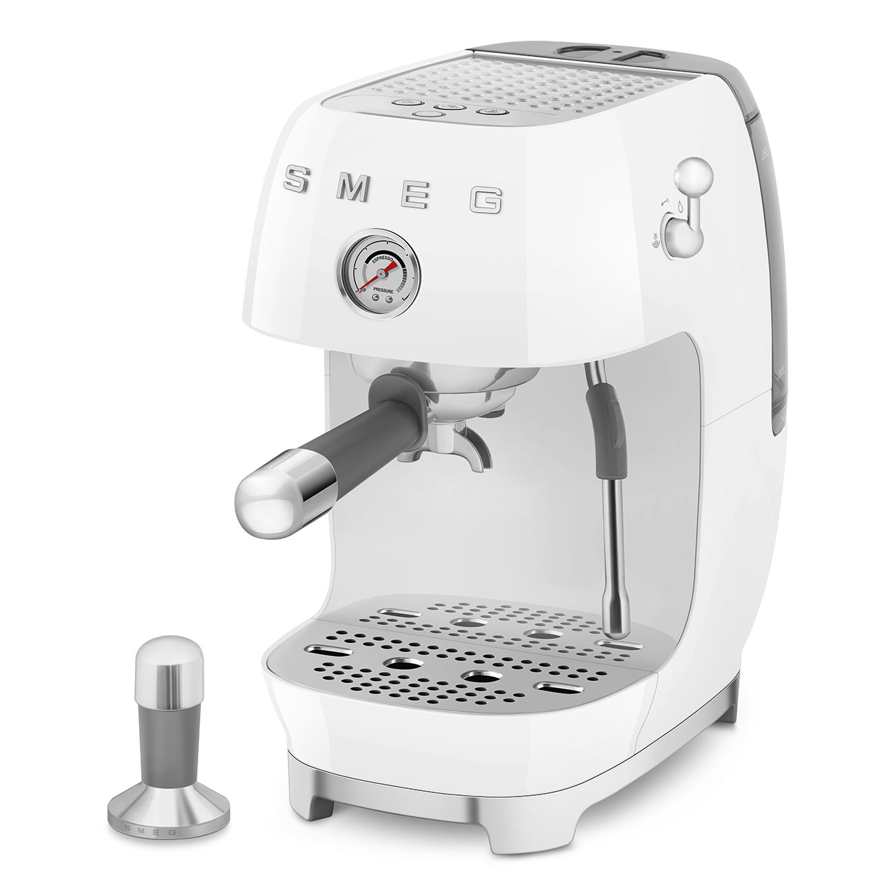 اسپرسو ساز پرتافیلتر اسمگ ایتالیا Smeg ECF03WHEU